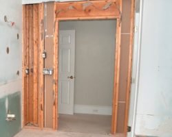 Widen-Doorway